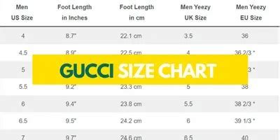 do gucci women's sneakers run big or small|Gucci ace size chart.